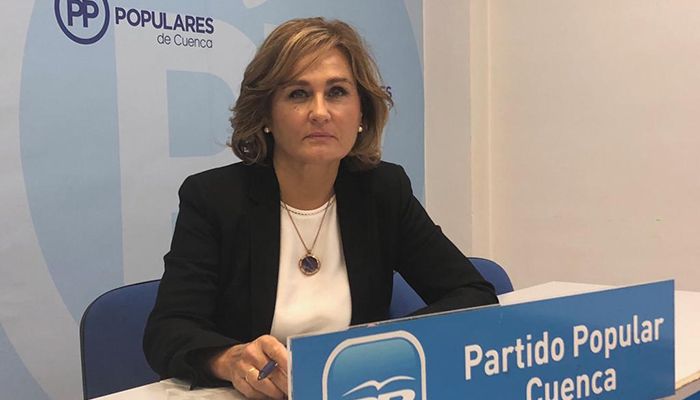 Montserrat Martínez “El PP no quiere 17 sistemas educativos, ni 17 cuerpos docentes diferentes”