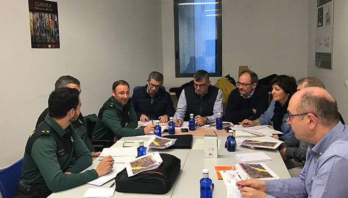 Motilla del Palancar acogerá un simulacro por inundación en la Avenida del Riato