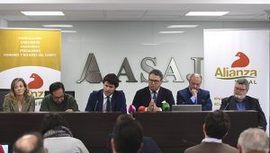 Nace Alianza Rural para dar voz a los hombres y mujeres del campo español