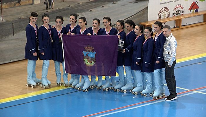 Narcótico, campeón de Castilla-La Mancha