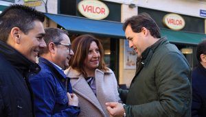 Núñez advierte que “el cambio político en C-LM ya no hay quien lo pare” y que Pablo Casado está listo para gobernar en España desde la estabilidad y el orden constitucional