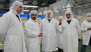 Núñez apuesta por eliminar y bajar impuestos a las pequeñas y medianas empresas de la región para impulsar el crecimiento económico y la creación de empleo