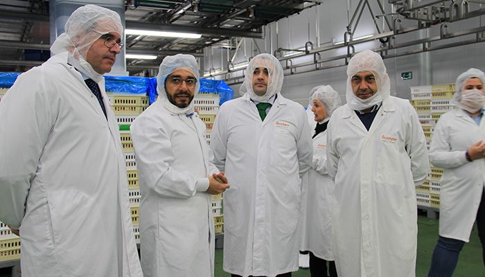 Núñez apuesta por eliminar y bajar impuestos a las pequeñas y medianas empresas de la región para impulsar el crecimiento económico y la creación de empleo