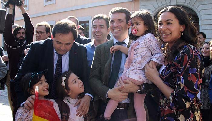 Núñez asegura que el PP es el único partido capaz de garantizar una Castilla-La Mancha de prosperidad y bienestar dentro de una España fuerte y unida