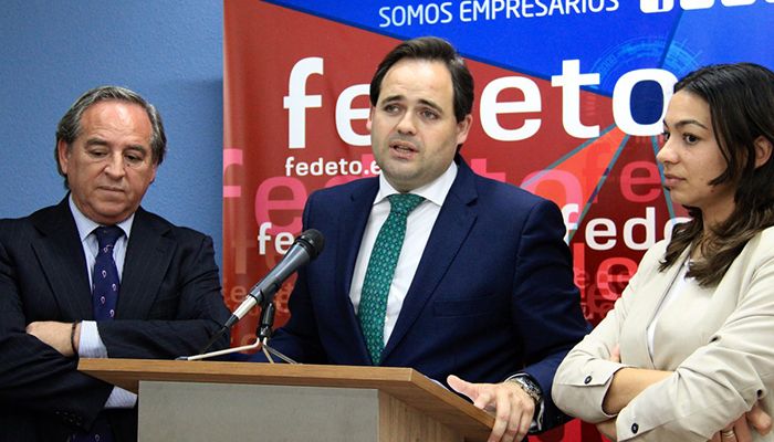 Núñez destaca el valor de los pequeños y medianos empresarios y resalta la importancia de bajar los impuestos y reducir la carga burocrática para apoyarlos