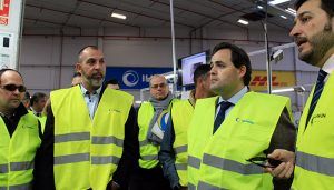 Núñez elogia la “otra forma de hacer empresa” de quienes apuestan por un modelo de ‘economía social’ que da empleo a personas con discapacidad 2 Núñez elogia la “otra forma de hacer empresa” de quienes apuestan por un modelo de ‘economía social’ que da empleo a personas con discapacidad