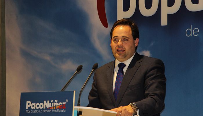 Núñez lamenta que Page y Sánchez estén más preocupados por buscar la fecha en la que les beneficiaría convocar elecciones que por el interés común de todos los españoles