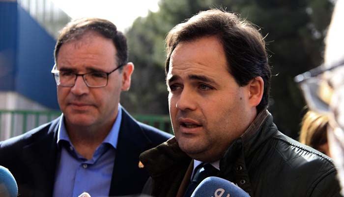 Núñez “Si queremos que Cuenca tenga nuevas oportunidades y sea una ciudad que atraiga inversiones, necesitamos que Pablo Casado sea el presidente del Gobierno”