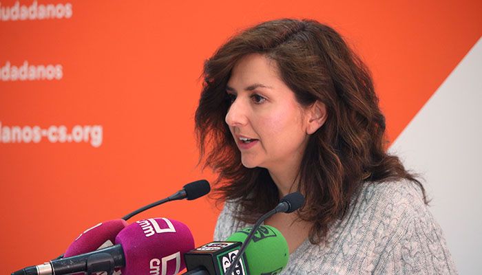 Orlena de Miguel avisa “La legislatura de Sánchez no solo está agotada si no que puede ser peligrosa para España y para C-LM”