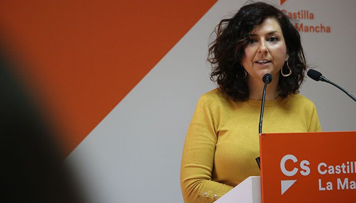 Orlena de Miguel “Hoy es un buen día para España, hoy se devuelve la voz al pueblo tras esta Legislatura fallida”