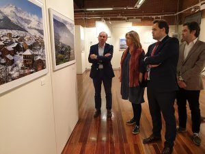 Paco Núñez ensalza la riqueza del patrimonio y la cultura de Guadalajara como elementos fundamentales para impulsar un futuro prometedor