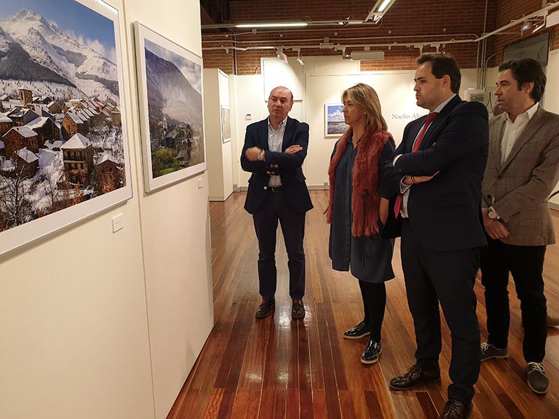 Paco Núñez ensalza la riqueza del patrimonio y la cultura de Guadalajara como elementos fundamentales para impulsar un futuro prometedor
