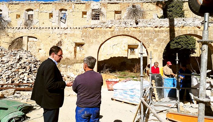 Prieto recrimina a la Junta la denegación de fondos comunitarios para el Centro Tecnológico de La Alcarria