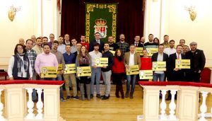 Prieto reivindica el gran talento de nuestros emprendedores y les invita a aprovechar las oportunidades del territorio