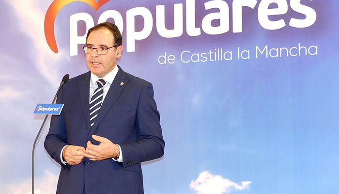 Prieto “Convertiremos el 28 de abril en una oportunidad histórica para consolidar el cambio en España con Pablo Casado”