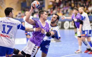 Quabit BM Guadalajara cae derrotado en casa ante Fraikin BM Granollers