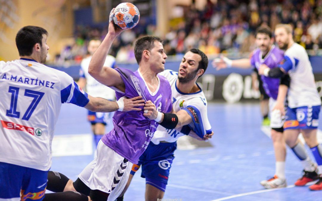 Quabit BM Guadalajara cae derrotado en casa ante Fraikin BM Granollers