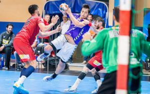 Quabit BM Guadalajara quiere poner fin a su mala racha en Huesca