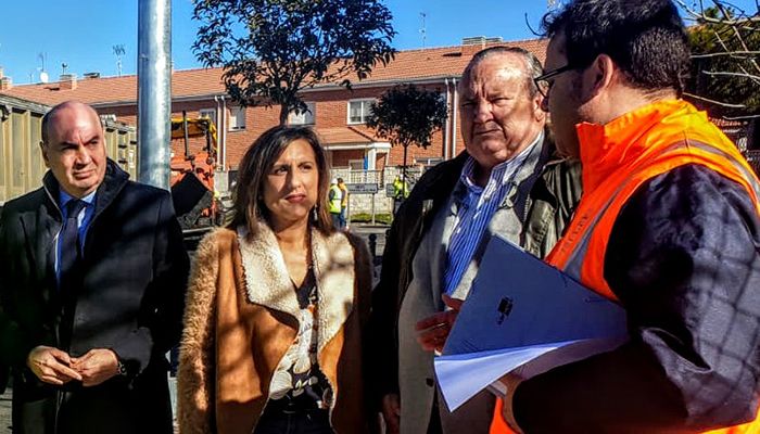 Ramírez Uno de los puntos que exigí para aprobar los presupuestos de Diputación fue la inversión en la GU-193