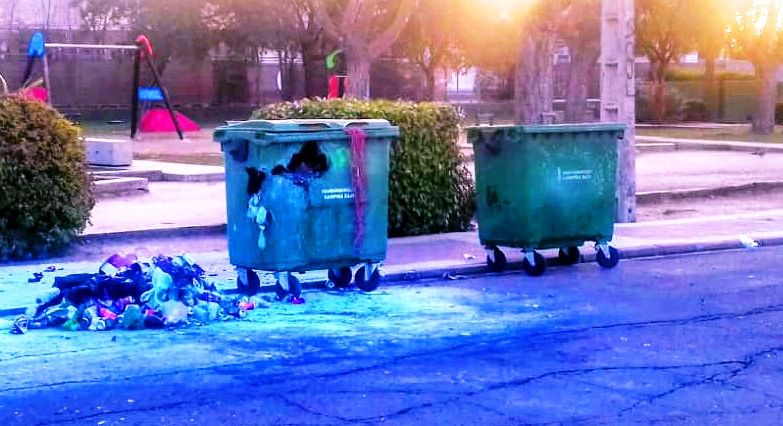 Ramírez y su equipo condenan, una vez más, los actos vandálicos en El Casar