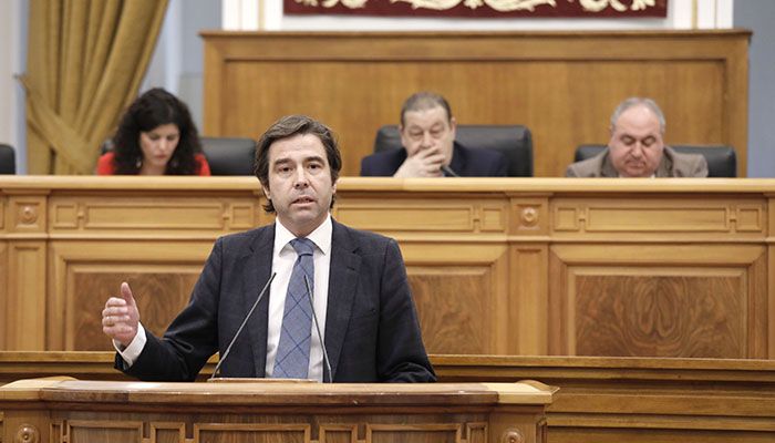 Robisco denuncia la lamentable situación del transporte público en la provincia de Guadalajara por el abandono del Gobierno de Page