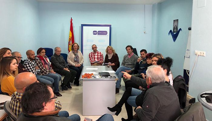 Robisco “El pacto de Casado y Núñez es con la sociedad, mientras que el de Sánchez y Page es con los que no quieren a España”