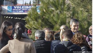 Román da poca credibilidad al anuncio de la Junta sobre la creación de nuevos centros educativos en Guadalajara