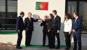 Román Hoy se unen Portugal y España a través de este proyecto que promueve economía y empleo