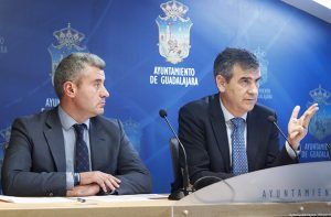 Román presenta unos presupuestos de 67.322.717 euros para Guadalajara que destacan por su carácter social, de apoyo a las necesidades básicas y de respaldo a las familias