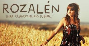 Rozalén actuará en concierto en la Venida de la Virgen en San Clemente