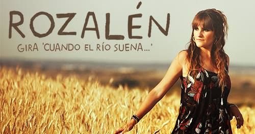 Rozalén actuará en concierto en la Venida de la Virgen en San Clemente