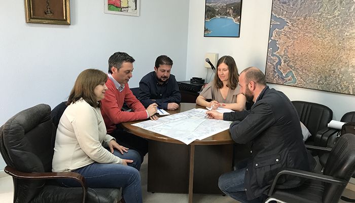 Sacedón contará con casi tres hectáreas de suelo industrial tras la reparcelación y urbanización del sector P6