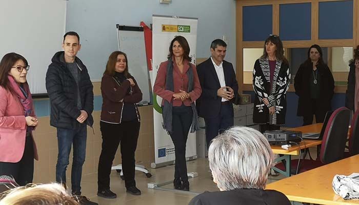 Salinas “Para Cabanillas es un orgullo apadrinar los mejores proyectos de emprendimiento de la provincia”