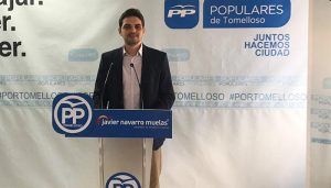 Serrano asegura que “a lo único que Page no se ha dedicado ha sido a las personas”, puesto que ha estado únicamente “centrado en mantenerse en el sillón a toda costa”