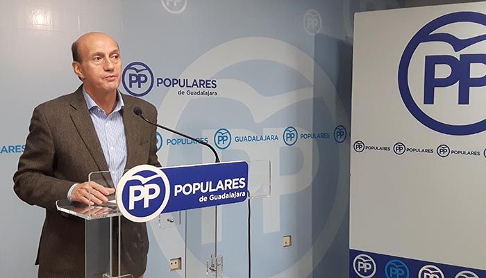 Sánchez-Seco destaca que la gran manifestación ‘de la sociedad civil’ en Madrid reclama la convocatoria de elecciones generales, ya