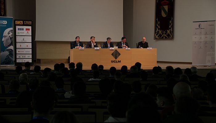 Talleres y ponencias centran la 5ª edición de las Jornadas de Seguridad de Morteruelocon