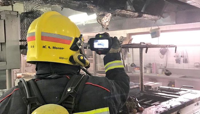 Un incendio en la cocina obliga a evacuar de urgencia el hotel Torremangana en Cuenca 1 un incendio en la cocina obliga a evacuar de urgencia el hotel torremangana en cuenca 1