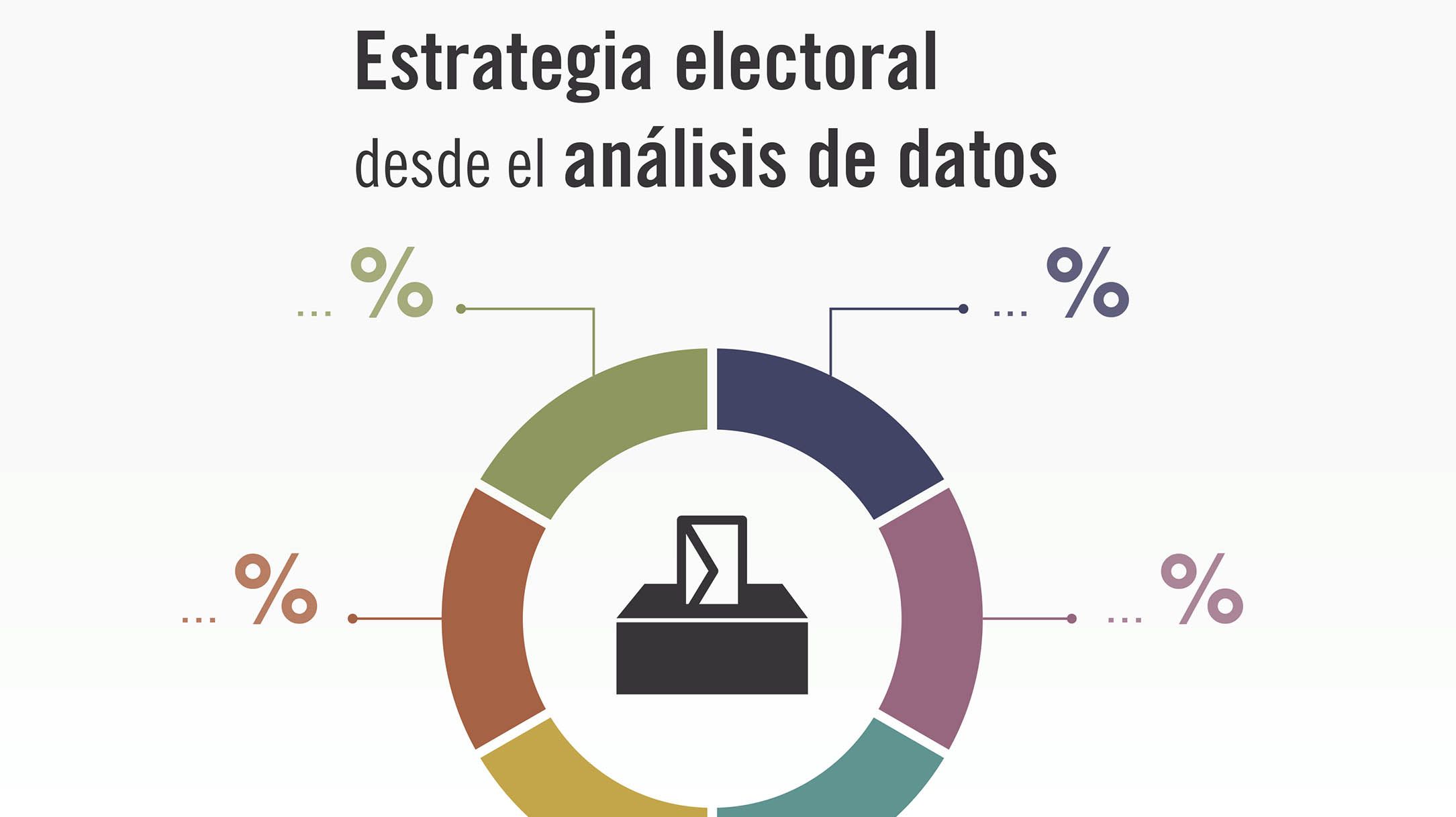 Una jornada en la UCLM mostrará cómo utilizar el análisis de datos para la elaboración de estrategias electorales
