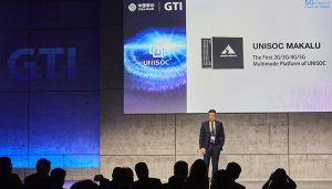 UNISOC lanza la plataforma 5G MAKALU y su primer modem 5G IVY510