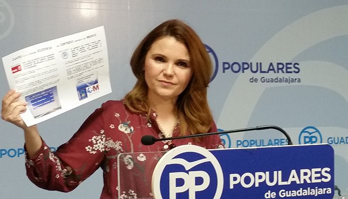 Valdenebro critica el “fracaso de la política sanitaria” de Page y asegura que el PP va a recuperar el convenio sanitario con Madrid
