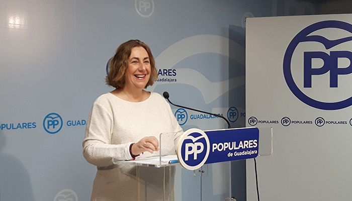 Valmaña “Page es un presidente caducado y apático que no lucha por Guadalajara ni por Castilla-La Mancha”