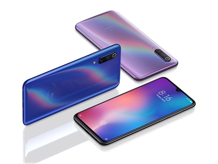Xiaomi presenta sus flagship Mi MIX 3 5G y Mi 9 en Barcelona