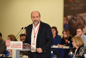 Guijarro y Bellido encabezan las candidaturas del Psoe a las Cortes regionales en Cuenca y Guadalajara 