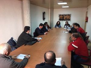 ACESANC conoce los últimos avances del POM de San Clemente