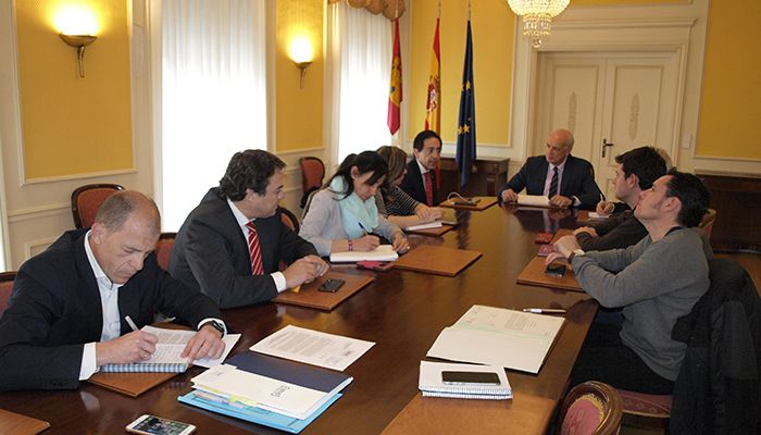 Acuerdo entre el Ministerio y los agentes sociales de Cuenca sobre la ubicación de las nuevas sedes