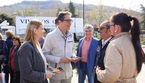 Agudo asegura que Casado es la única alternativa de Gobierno para cambiar el rumbo de nuestro país, porque si gana Sánchez perdemos todos los españoles 2 Agudo asegura que Casado es la única alternativa de Gobierno para cambiar el rumbo de nuestro país, porque si gana Sánchez perdemos todos los españoles