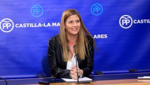 Agudo destaca que el PP es el único partido que representa una garantía de futuro con líderes serios que generan confianza en los españoles y castellano-manchegos 2 Agudo destaca que el PP es el único partido que representa una garantía de futuro con líderes serios que generan confianza en los españoles y castellano-manchegos