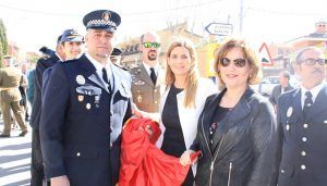 Agudo recuerda que en las próximas elecciones tenemos la posibilidad de votar para acabar con la radicalidad y con los extremos,