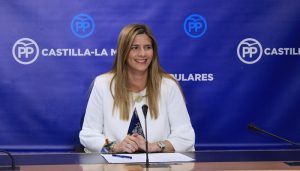 Agudo resalta que otra Castilla-La Mancha y otra España es posible, de la mano de Paco Núñez y Pablo Casado