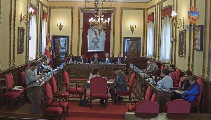 Ahora Guadalajara denuncia que al equipo de Gobierno del PP “no le da la gana” cumplir los acuerdos de Pleno